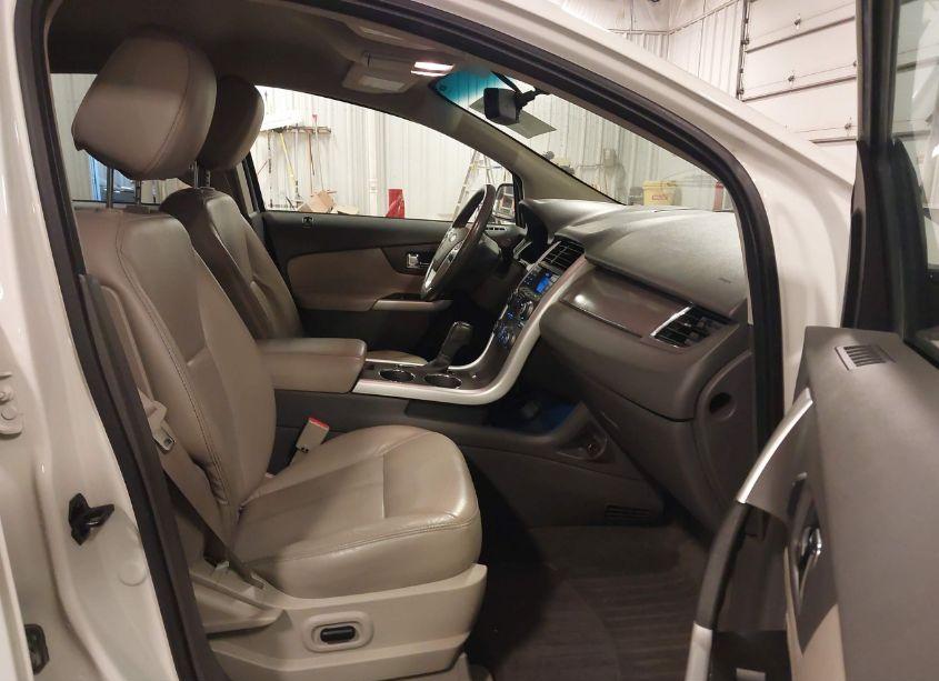Photo 5 of 2013 Ford Edge SEL (VIN 2FMDK3J99DBB30188)