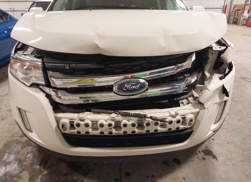 Photo 6 of 2013 Ford Edge SEL (VIN 2FMDK3J99DBB30188)