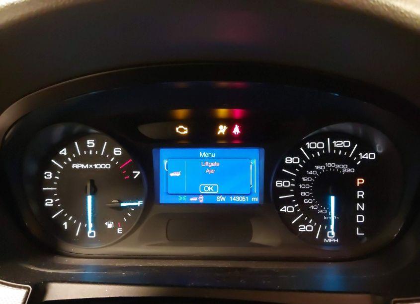 Photo 7 of 2013 Ford Edge SEL (VIN 2FMDK3J99DBB30188)