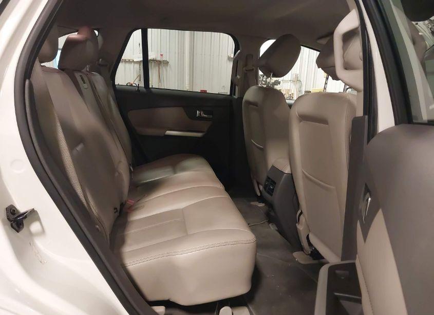 Photo 8 of 2013 Ford Edge SEL (VIN 2FMDK3J99DBB30188)