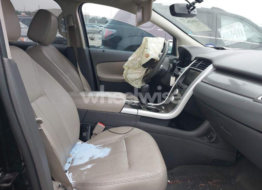 Photo 5 of 2013 Ford Edge SEL (VIN 2FMDK3J99DBC61699)