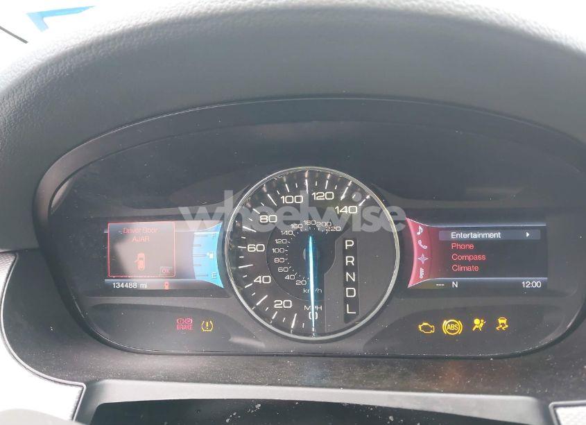 Photo 7 of 2013 Ford Edge SEL (VIN 2FMDK3J99DBC61699)