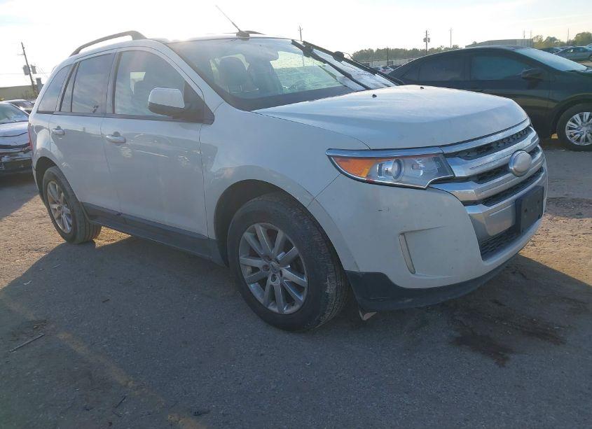 2013 Ford Edge SEL (VIN 2FMDK3J99DBC66241) main photo