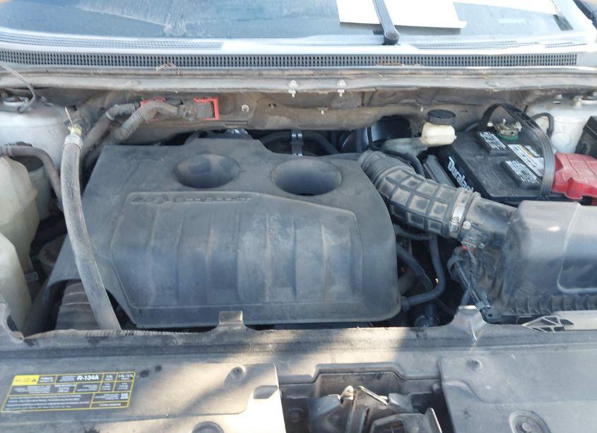 Photo 10 of 2013 Ford Edge SEL (VIN 2FMDK3J99DBC66241)