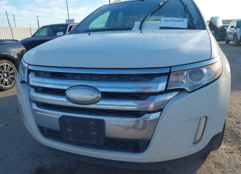 Photo 12 of 2013 Ford Edge SEL (VIN 2FMDK3J99DBC66241)