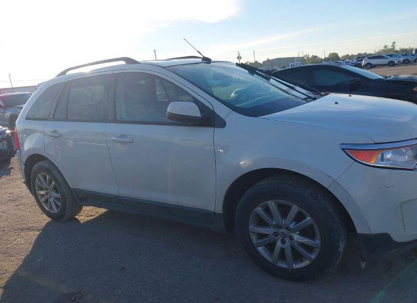 Photo 13 of 2013 Ford Edge SEL (VIN 2FMDK3J99DBC66241)