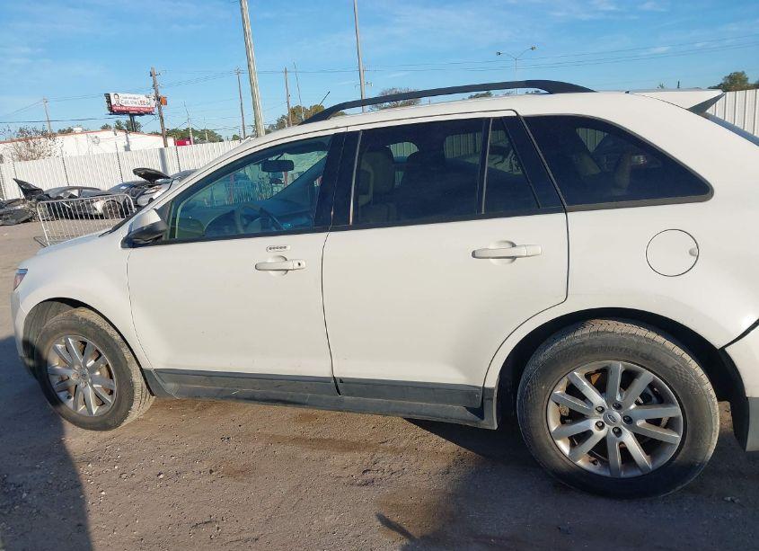 Photo 14 of 2013 Ford Edge SEL (VIN 2FMDK3J99DBC66241)