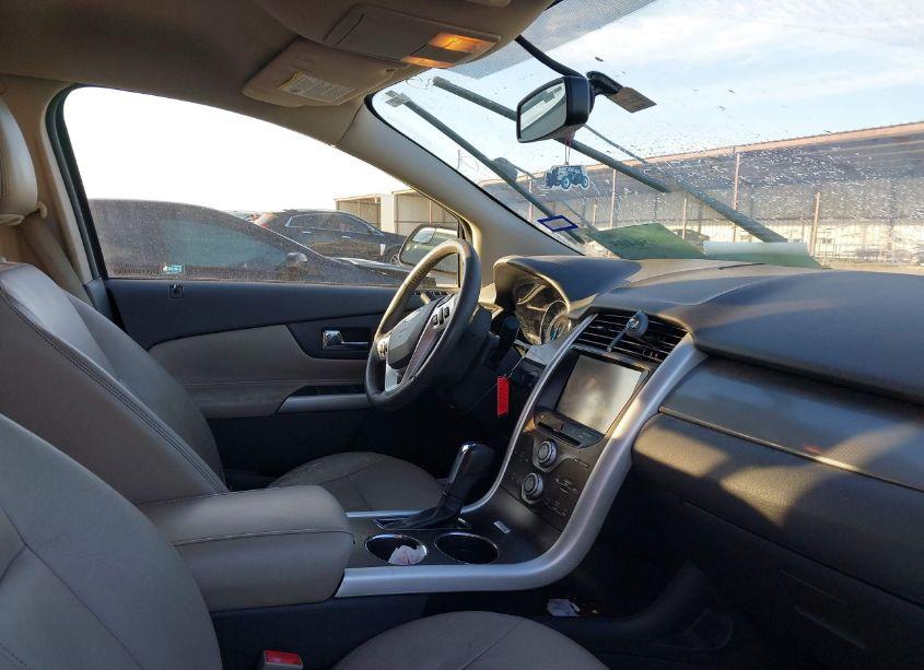 Photo 5 of 2013 Ford Edge SEL (VIN 2FMDK3J99DBC66241)