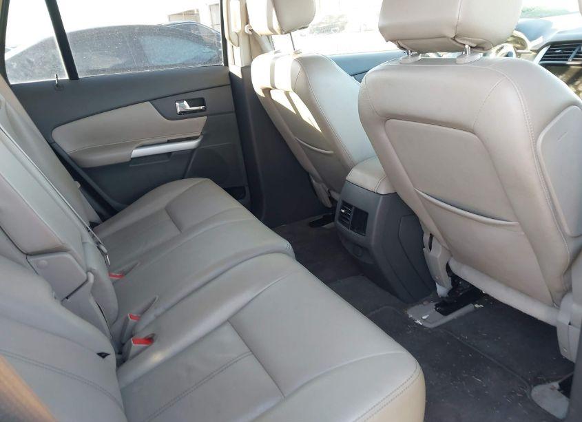 Photo 8 of 2013 Ford Edge SEL (VIN 2FMDK3J99DBC66241)