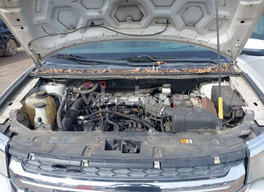 Photo 10 of 2012 Ford Edge SEL (VIN 2FMDK3J9XCBA01844)