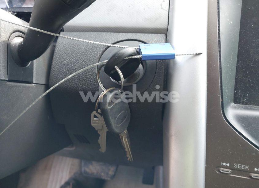 Photo 11 of 2012 Ford Edge SEL (VIN 2FMDK3J9XCBA01844)