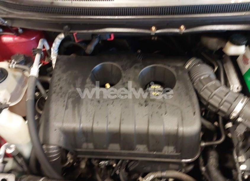 Photo 10 of 2012 Ford Edge SEL (VIN 2FMDK3J9XCBA22418)