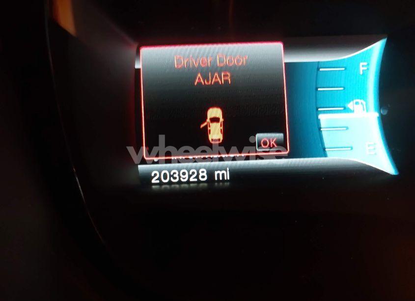 Photo 7 of 2012 Ford Edge SEL (VIN 2FMDK3J9XCBA22418)