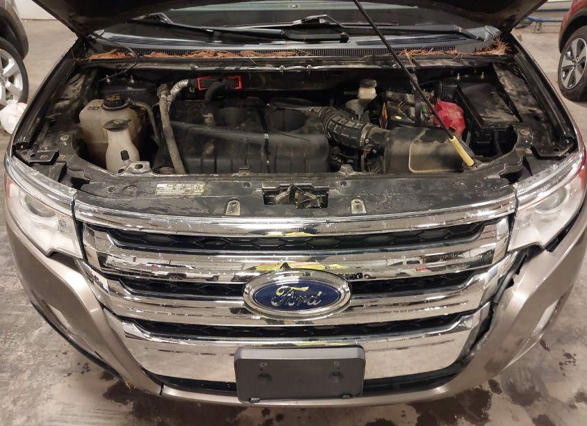 Photo 10 of 2012 Ford Edge SEL (VIN 2FMDK3J9XCBA58318)