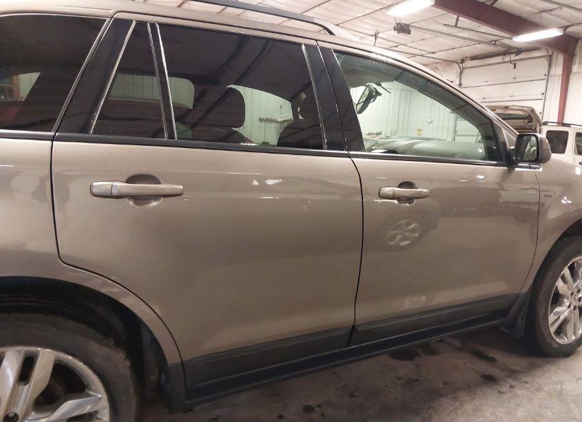 Photo 14 of 2012 Ford Edge SEL (VIN 2FMDK3J9XCBA58318)