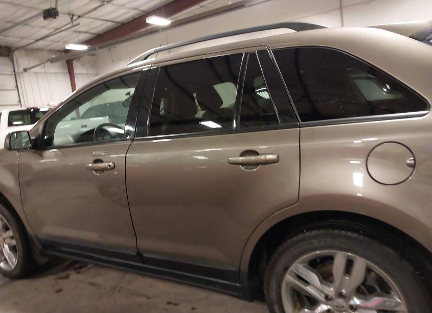 Photo 15 of 2012 Ford Edge SEL (VIN 2FMDK3J9XCBA58318)