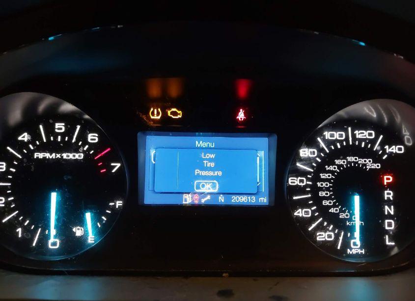 Photo 16 of 2012 Ford Edge SEL (VIN 2FMDK3J9XCBA58318)