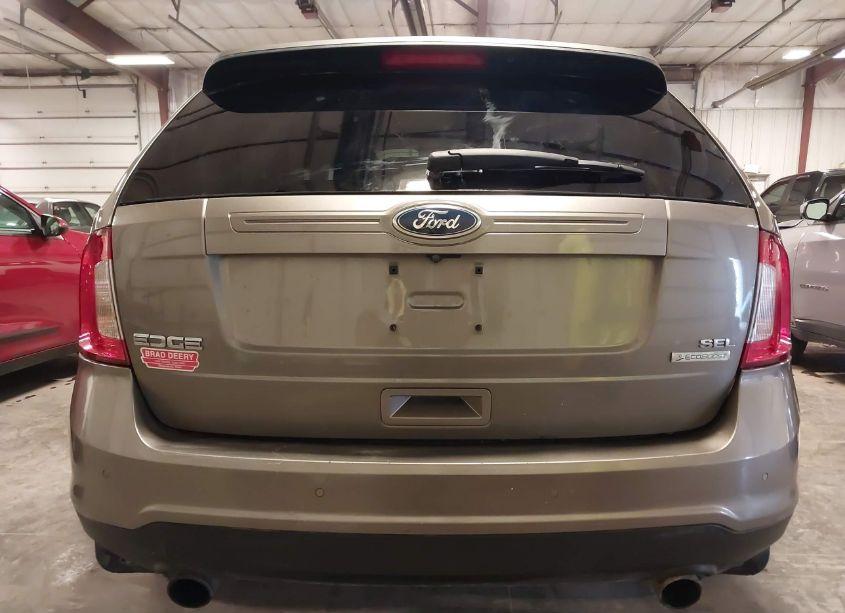 Photo 17 of 2012 Ford Edge SEL (VIN 2FMDK3J9XCBA58318)