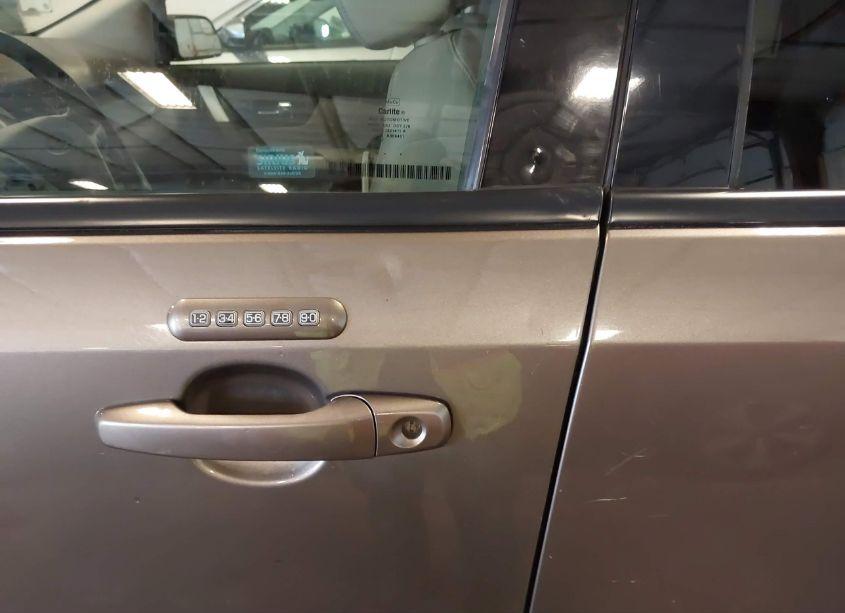 Photo 18 of 2012 Ford Edge SEL (VIN 2FMDK3J9XCBA58318)