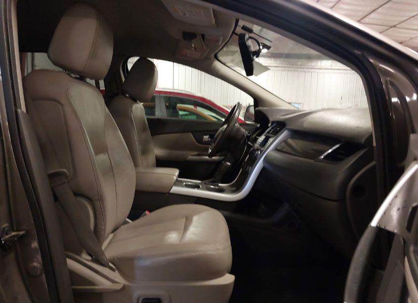 Photo 5 of 2012 Ford Edge SEL (VIN 2FMDK3J9XCBA58318)