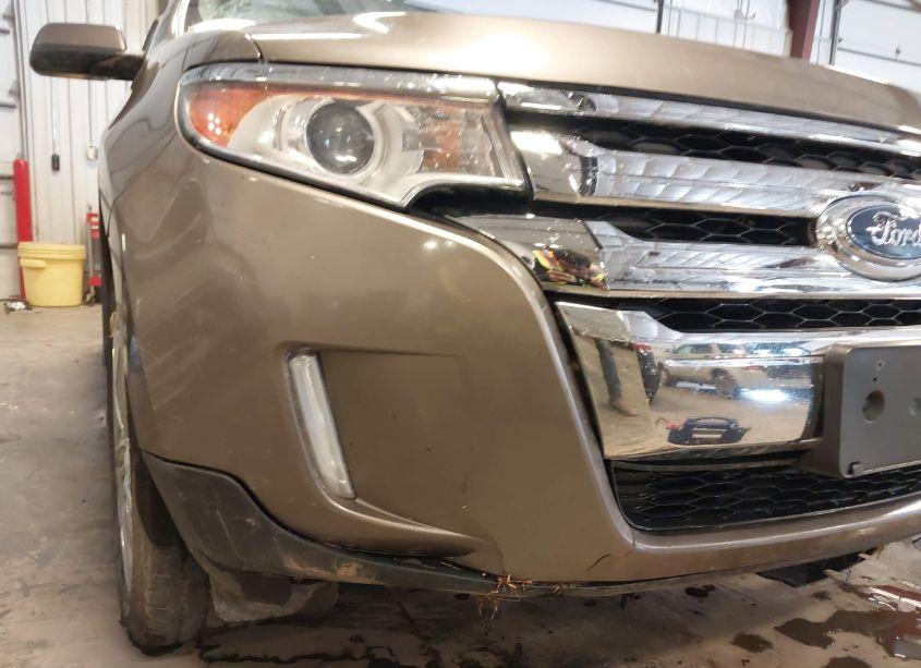 Photo 6 of 2012 Ford Edge SEL (VIN 2FMDK3J9XCBA58318)