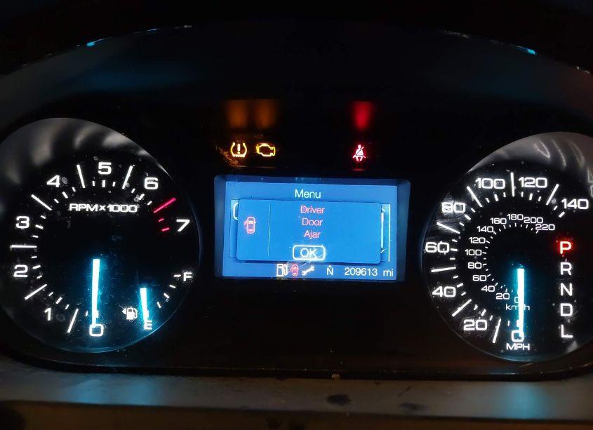 Photo 7 of 2012 Ford Edge SEL (VIN 2FMDK3J9XCBA58318)