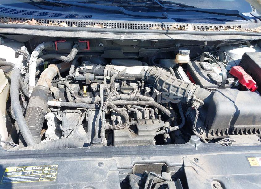 Photo 10 of 2013 Ford Edge SEL (VIN 2FMDK3J9XDBB01783)