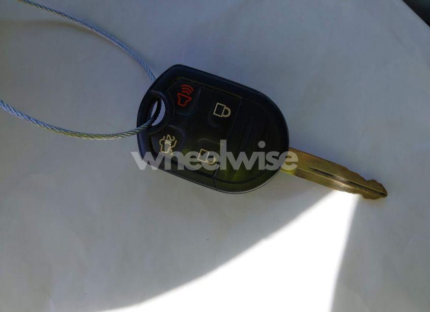 Photo 11 of 2013 Ford Edge SEL (VIN 2FMDK3J9XDBB01783)