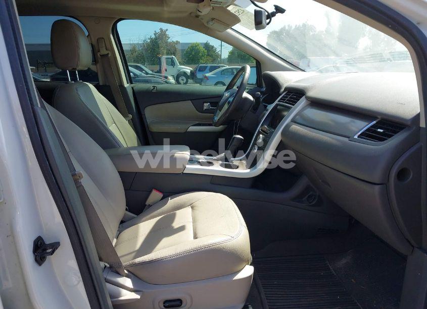 Photo 5 of 2013 Ford Edge SEL (VIN 2FMDK3J9XDBB01783)