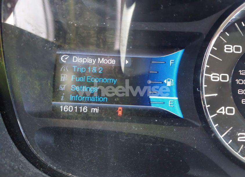 Photo 7 of 2013 Ford Edge SEL (VIN 2FMDK3J9XDBB01783)