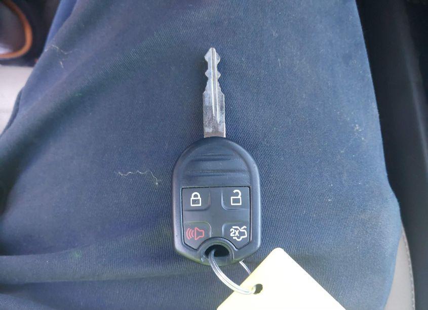 Photo 11 of 2014 Ford Edge SEL (VIN 2FMDK3J9XEBB27687)