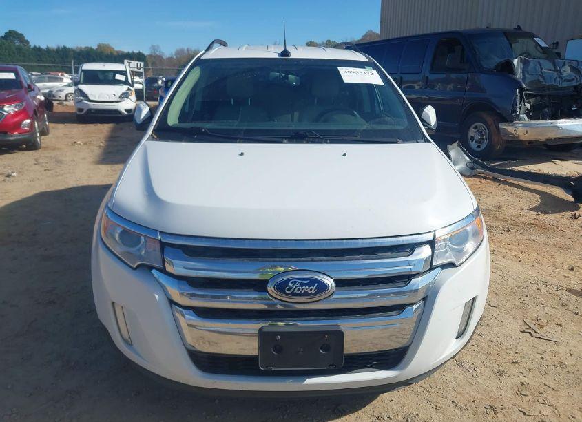 Photo 13 of 2014 Ford Edge SEL (VIN 2FMDK3J9XEBB27687)
