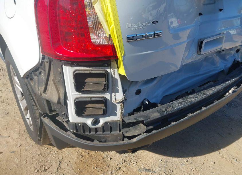 Photo 6 of 2014 Ford Edge SEL (VIN 2FMDK3J9XEBB27687)