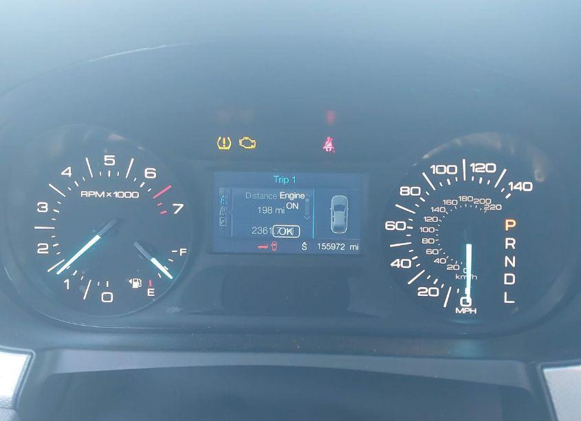 Photo 7 of 2014 Ford Edge SEL (VIN 2FMDK3J9XEBB27687)