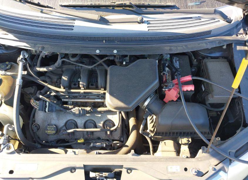 Photo 10 of 2010 Ford Edge SEL (VIN 2FMDK3JC0ABB45105)