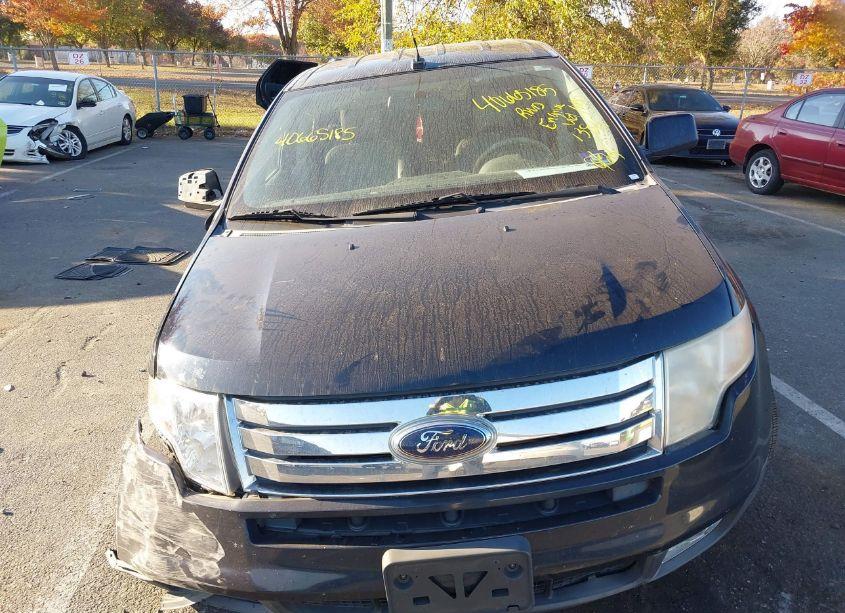 Photo 12 of 2010 Ford Edge SEL (VIN 2FMDK3JC0ABB45105)