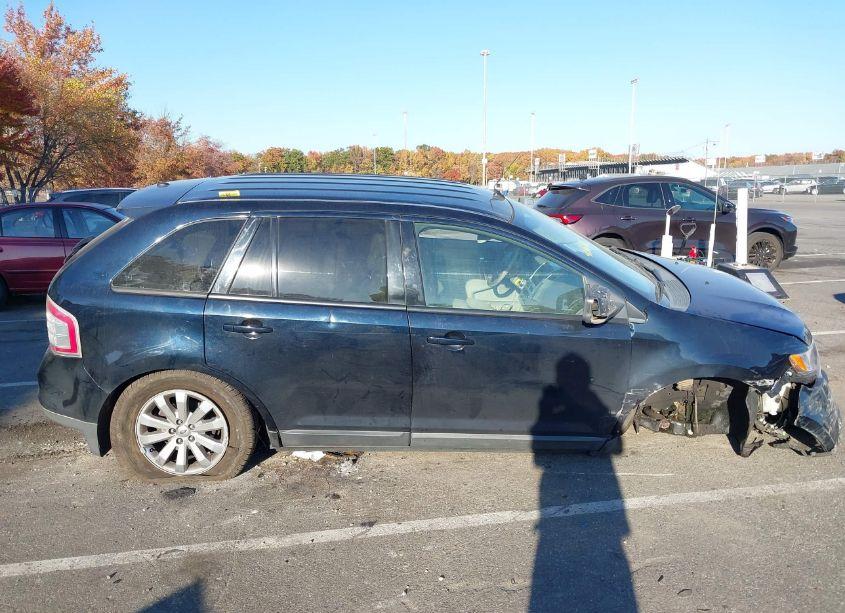 Photo 13 of 2010 Ford Edge SEL (VIN 2FMDK3JC0ABB45105)