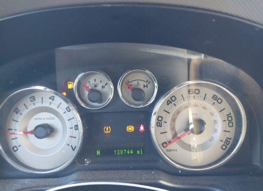 Photo 15 of 2010 Ford Edge SEL (VIN 2FMDK3JC0ABB45105)