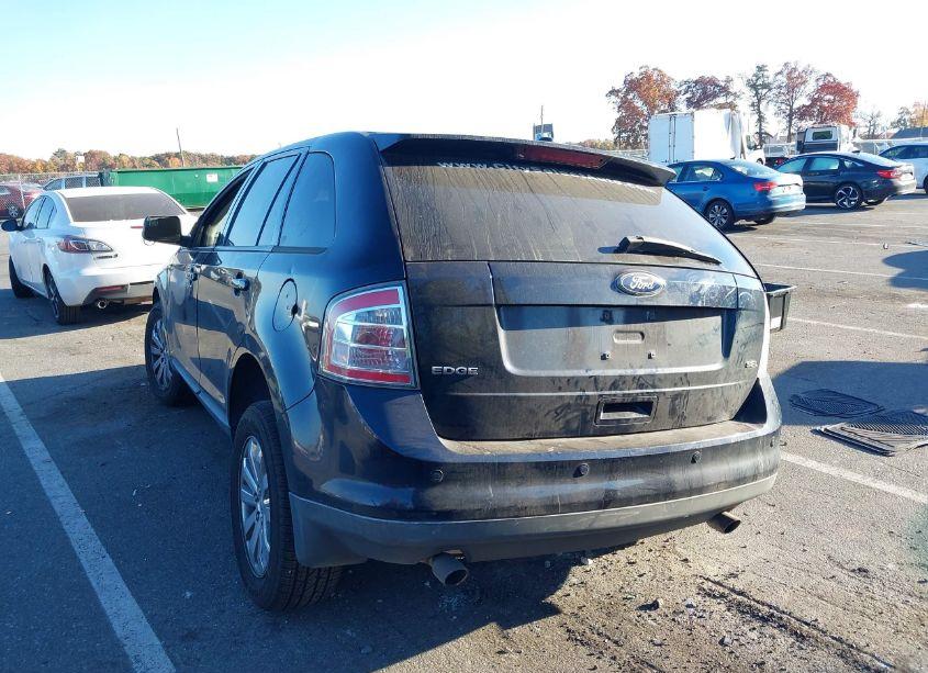 Photo 3 of 2010 Ford Edge SEL (VIN 2FMDK3JC0ABB45105)