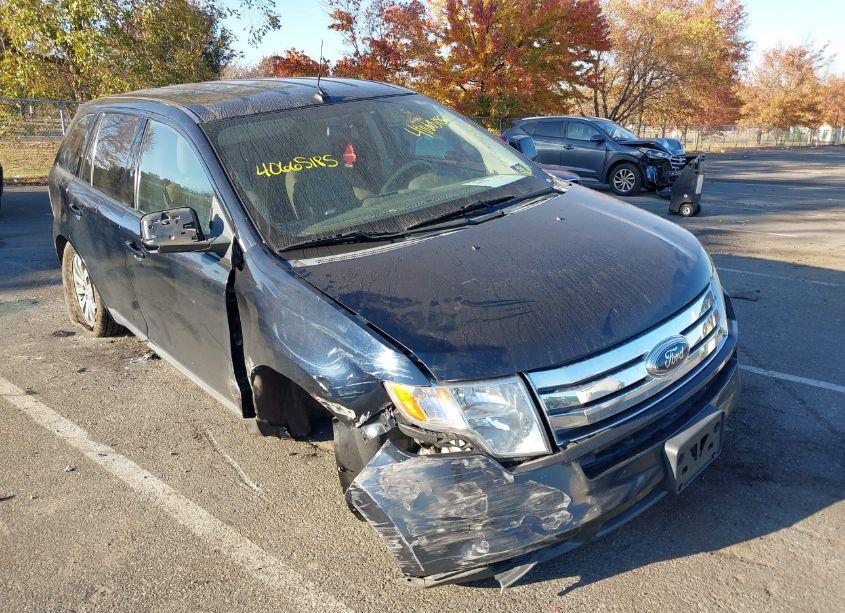 Photo 6 of 2010 Ford Edge SEL (VIN 2FMDK3JC0ABB45105)