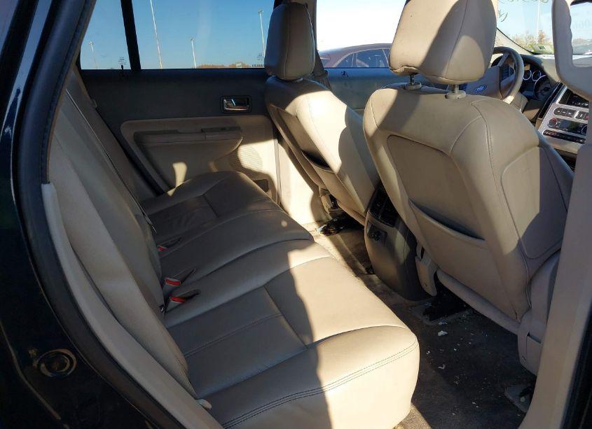 Photo 8 of 2010 Ford Edge SEL (VIN 2FMDK3JC0ABB45105)