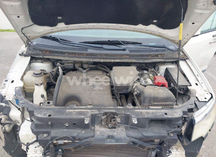 Photo 10 of 2011 Ford Edge SEL (VIN 2FMDK3JC0BBA00793)