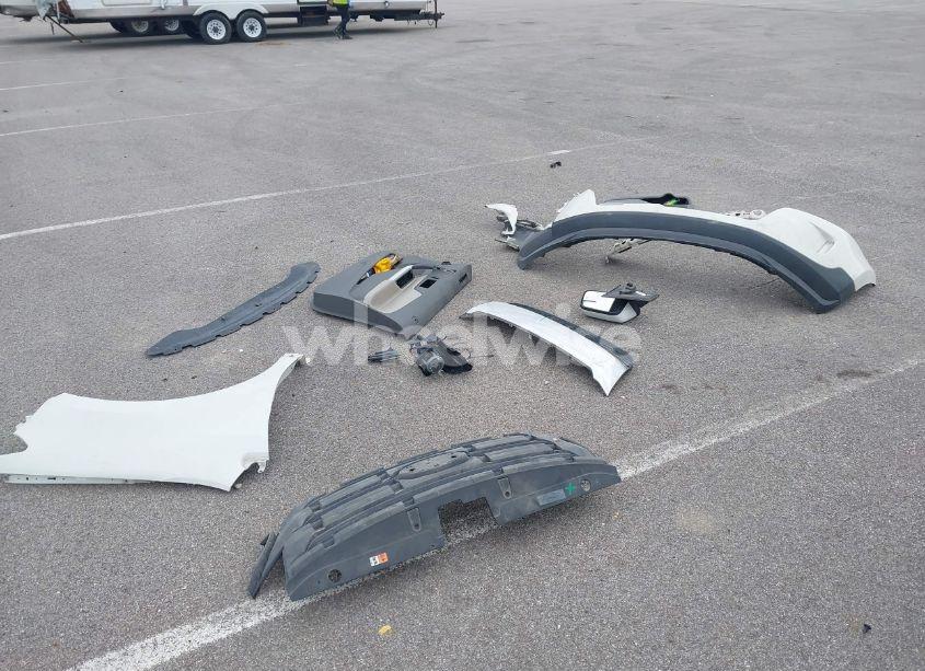 Photo 12 of 2011 Ford Edge SEL (VIN 2FMDK3JC0BBA00793)