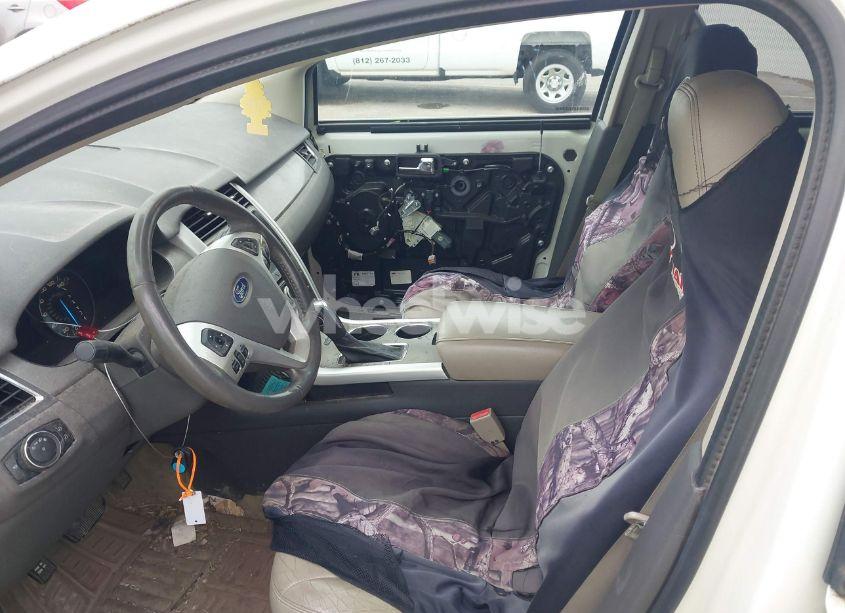 Photo 5 of 2011 Ford Edge SEL (VIN 2FMDK3JC0BBA00793)