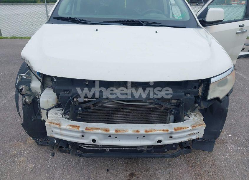 Photo 6 of 2011 Ford Edge SEL (VIN 2FMDK3JC0BBA00793)