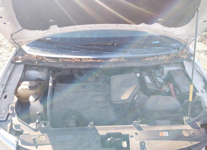 Photo 10 of 2011 Ford Edge SEL (VIN 2FMDK3JC0BBA25502)