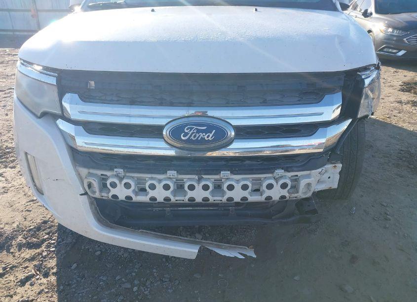 Photo 12 of 2011 Ford Edge SEL (VIN 2FMDK3JC0BBA25502)