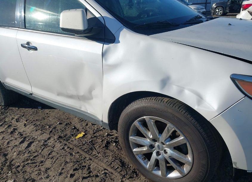 Photo 13 of 2011 Ford Edge SEL (VIN 2FMDK3JC0BBA25502)