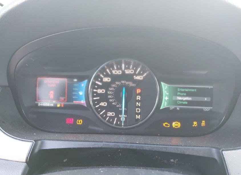 Photo 7 of 2011 Ford Edge SEL (VIN 2FMDK3JC0BBA25502)