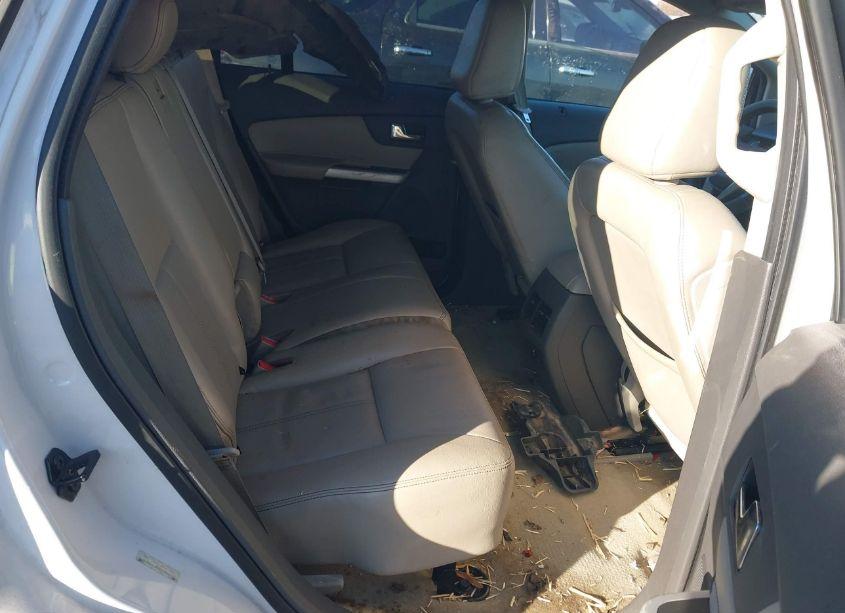 Photo 8 of 2011 Ford Edge SEL (VIN 2FMDK3JC0BBA25502)